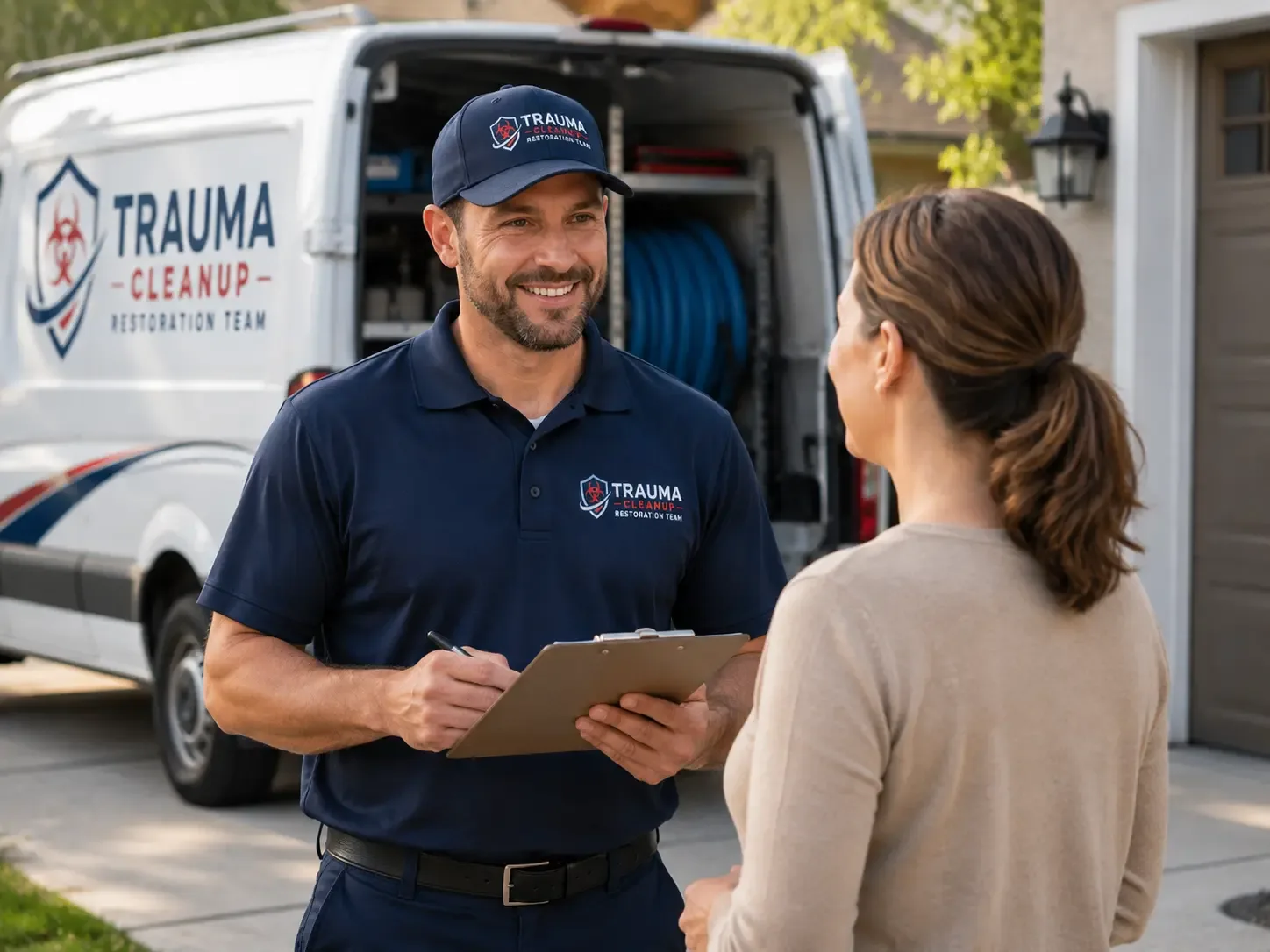 Trauma Cleanup Loudonville, OH FAQs